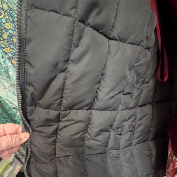 Tongcoi Women's Winter Water Resistant Warm Puffer Coat with Hood - Picture 8 of 13